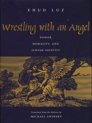 cover image of Wrestling with an Angel